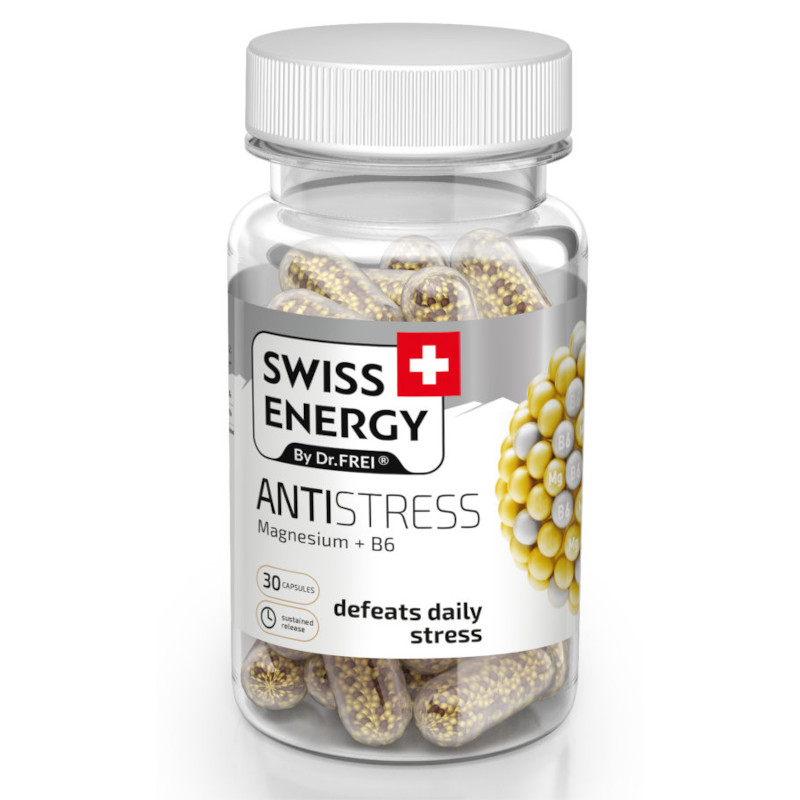 Βιταμίνη Antistress Platinum - Powerpharm