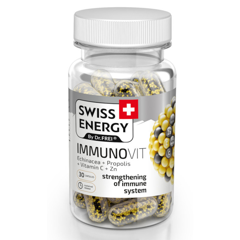 Βιταμίνη Immunovit - Powerpharm
