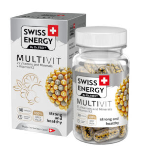 Βιταμίνη Multivit - Powerpharm