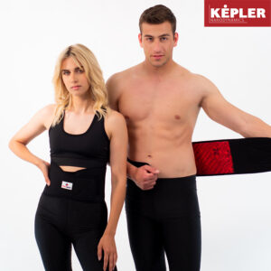 Ορθοπεδική Ζώνη Μέσης, Ισχίου, Πλάτης Powerpharm Kepler - Powerpharm 80100