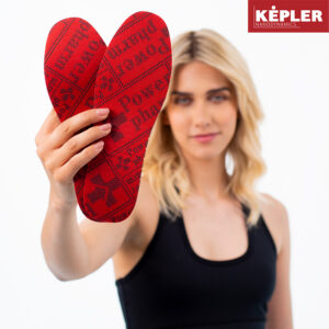Ενεργοί Ορθοπεδικοί Πάτοι Powerpharm Kepler - Powerpharm 20100