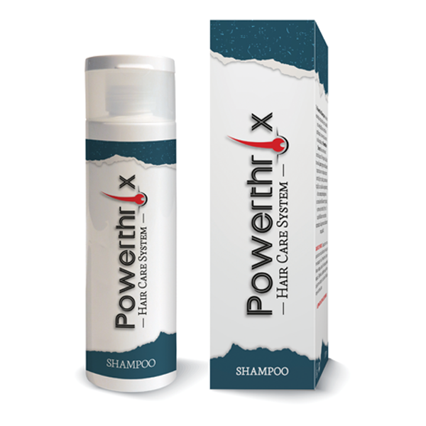 Powerthrix (Shampoo & Serum) - Powerpharm