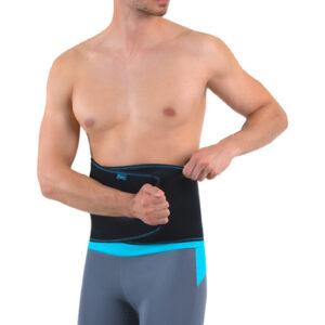 Ζώνη οσφύος από Neoprene ONE SIZE VIZOR 425-UNV