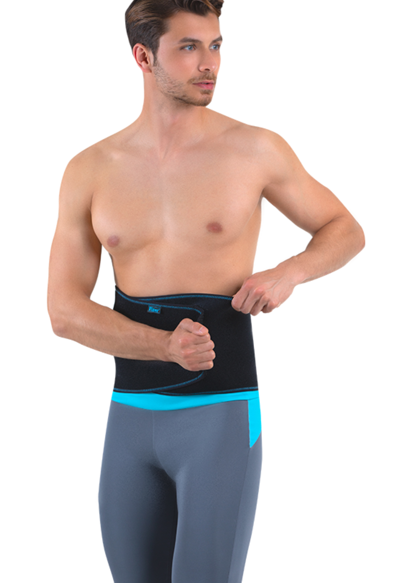 Ζώνη οσφύος από Neoprene ONE SIZE VIZOR 425-UNV