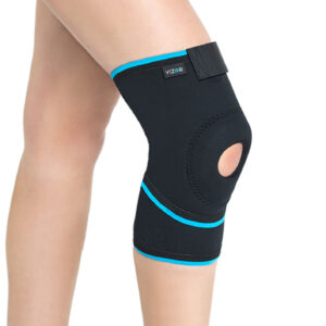 Επιγονατίδα από neoprene με οπή 501 VIZOR