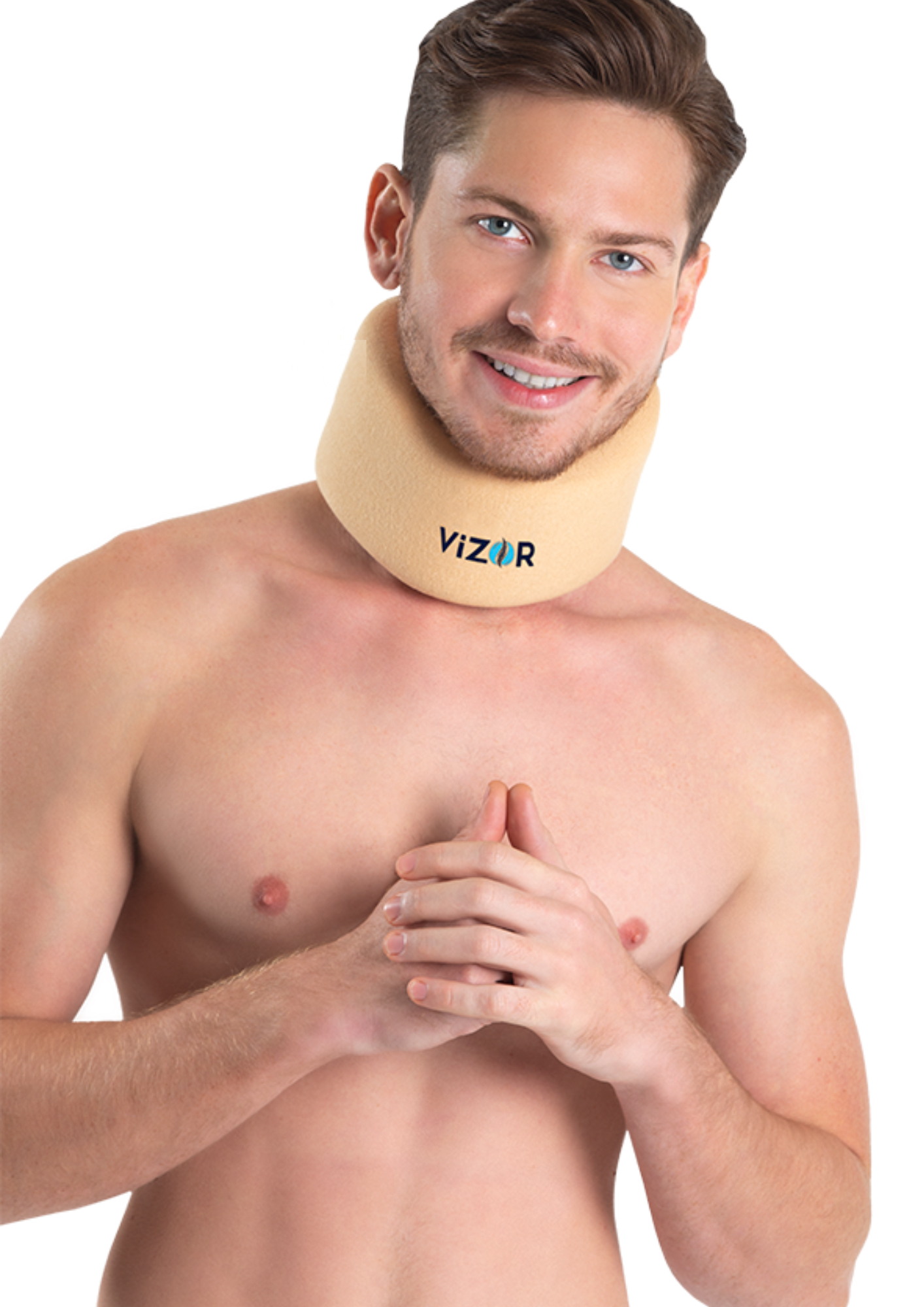 Μαλακό Κολάρο Αυχένα Comfort VIZOR 100