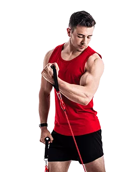 Casada ActiveBands Σετ Ιμάντες Αντίστασης