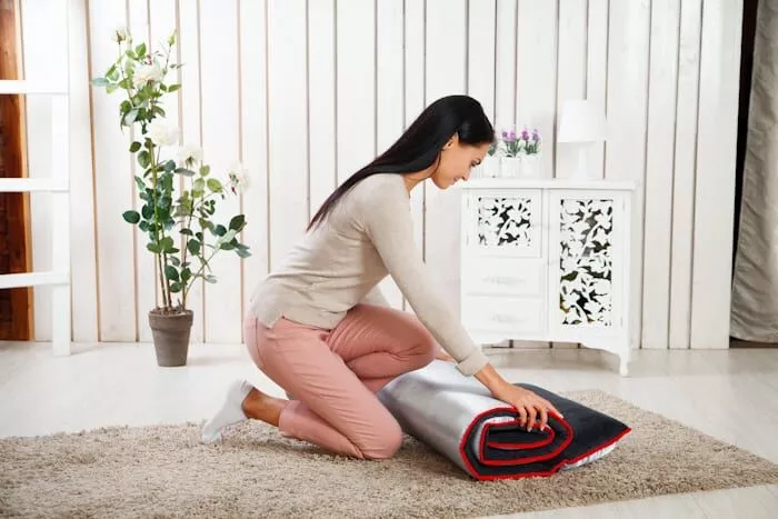 Casada BodyShape | Στρώμα μασάζ με δόνηση