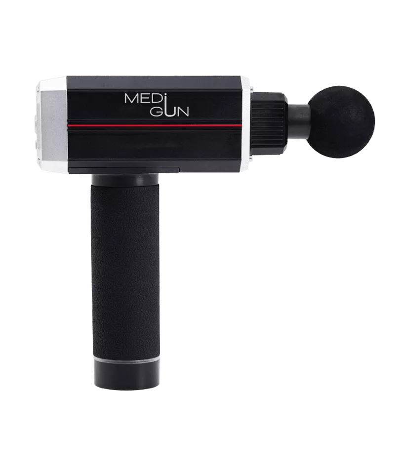 Casada MediGun Pro | Επαγγελματική συσκευή κρουστικού μασάζ