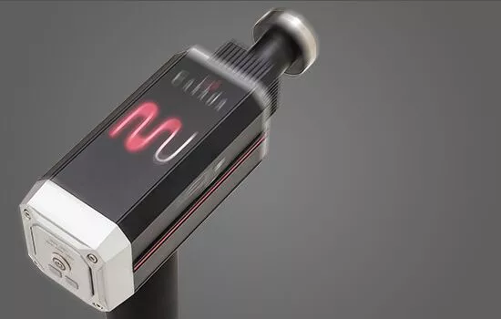 Casada MediGun Pro | Επαγγελματική συσκευή κρουστικού μασάζ