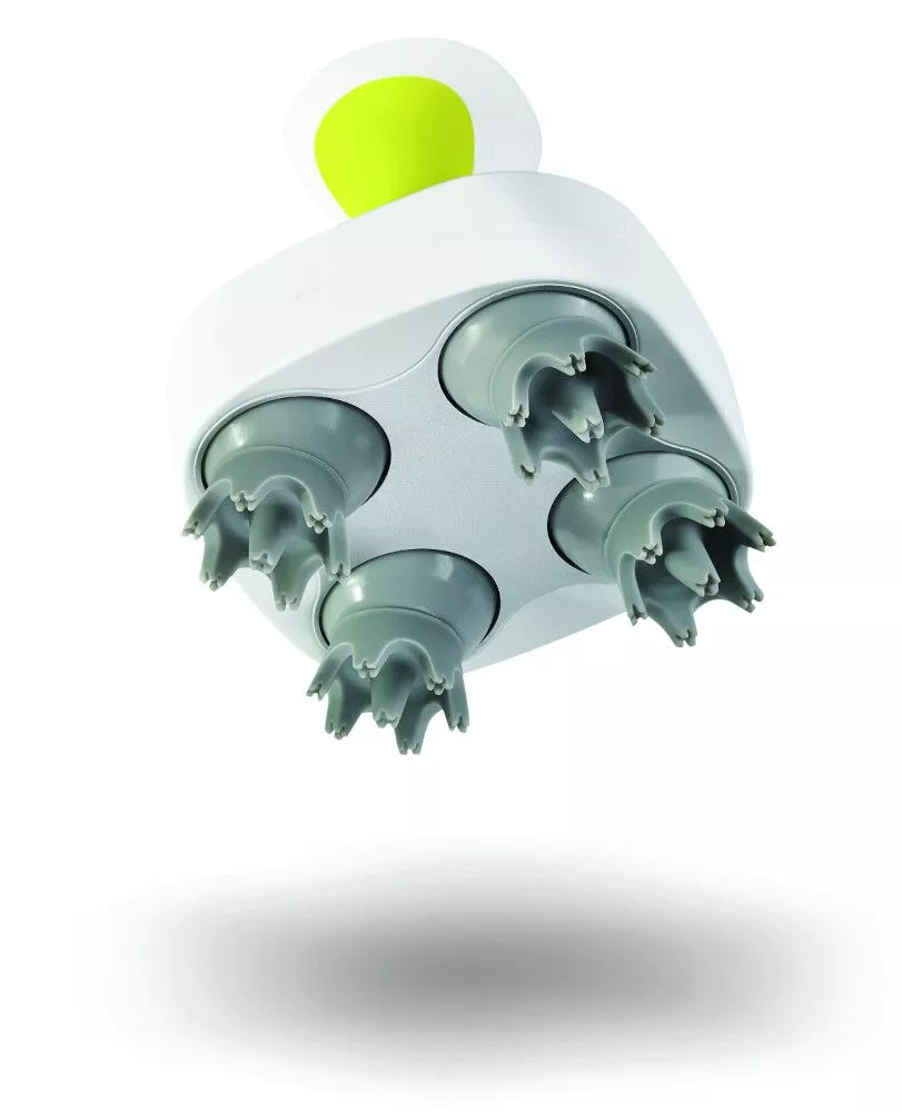 BREO iScalp Hair and Body Spa massager