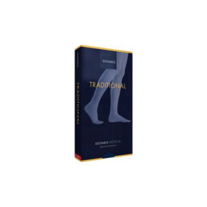 Καλσόν συμπίεσης κλάση 2 Sigvaris 503 Traditional 22-32mmHg Ανοιχτά δάχτυλα