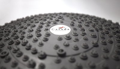 Casada ReflexDisc | Δίσκος του μασάζ Ø 34 εκ.