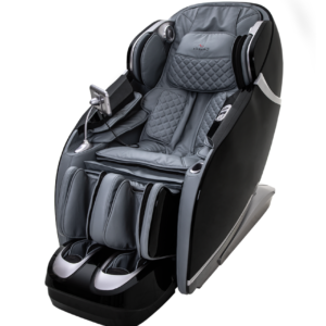 Casada SkyLiner-2 | Πολυθρόνα μασάζ με λειτουργία braintronics® | μαύρο-γκρι