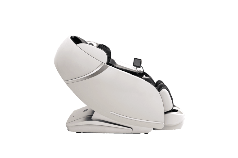 Casada SkyLiner-2 | Πολυθρόνα μασάζ με λειτουργία braintronics® | λευκό-γκρι