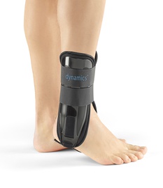 Νάρθηκας ποδοκνημικής με αφρό μνήμης one size 447111