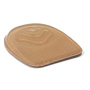 Υποπτέρνια gel με επένδυση microfiber 07-2-038