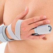 Νάρθηκας δακτύλου ''FINGER SPLINT'' 03-2-060
