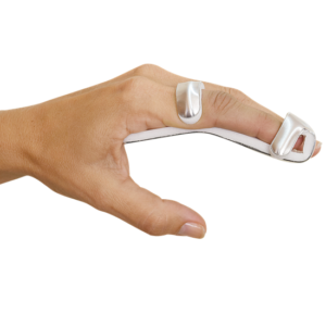 Μεταλλικός νάρθηκας δακτύλου ''BASEBALL SPLINT'' 03-2-012/331