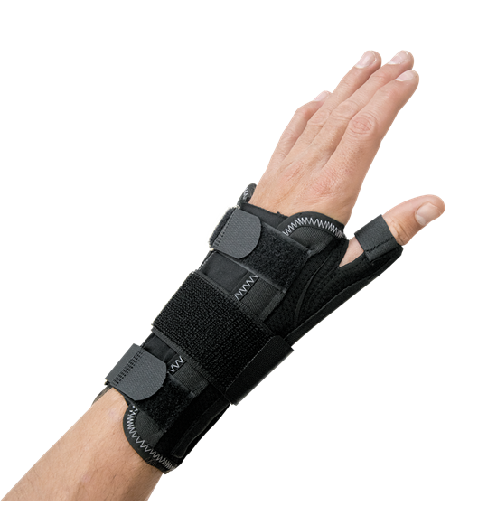 Νάρθηκας καρπού-παλάμης '' STANDARD THUMB'' 03-2-026
