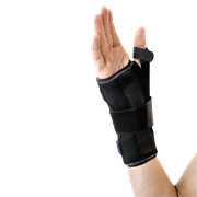 Νάρθηκας καρπού-παλάμης '' STANDARD THUMB'' 03-2-026