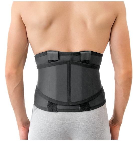 Ζώνη NEOPRENE LUMBOSTAD 04-2-052