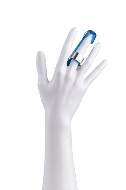 Νάρθηκας δακτύλου μεταλλικός BASEBALL SPLINT MB.BASEBALL