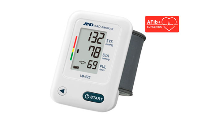 Ψηφιακό Πιεσόμετρο Καρπού Α&D UB-525 AFib