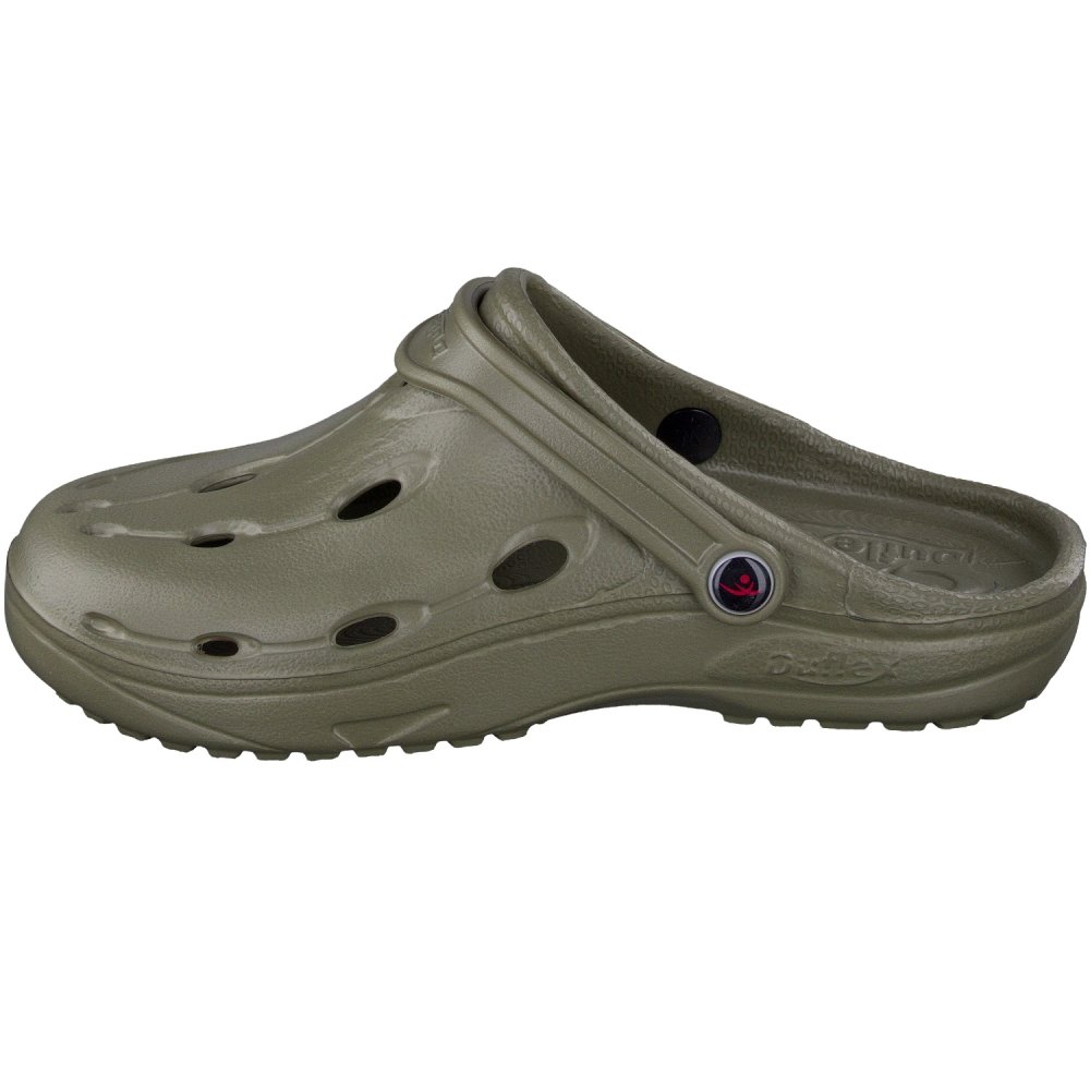 ΣΑΜΠΟ DUX CLOG ΕVA 8900100 (ΧΑΚΙ)