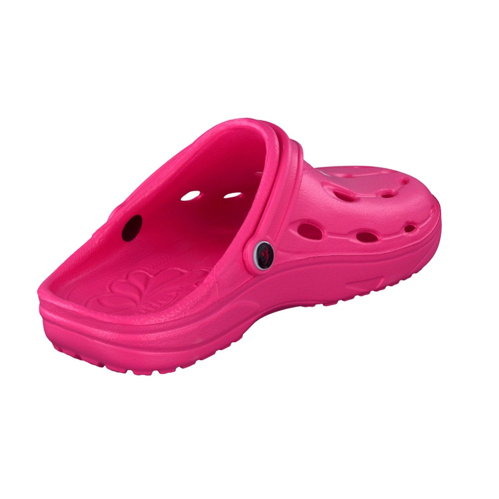 ΣΑΜΠΟ DUX CLOG ΕVA 8900100 (ΡΟΖ)